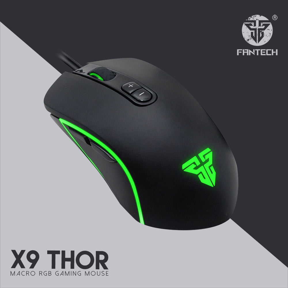 Fantech X9 THOR PRO Gaming Mouse