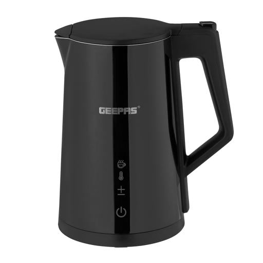 Geepas Digital Electric Kettle 1.7L Capacity