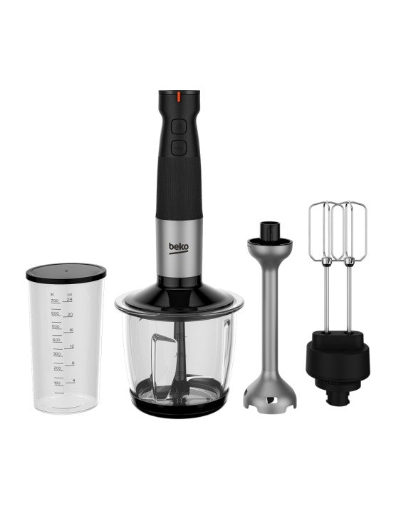 Beko Hand Blender Stainless Steel 750W | Kitchen Appliances | Halabh.com