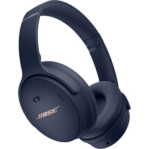 Bose Quiet Comfort 45 Noise Canceling Wireless Over Ear Headphones