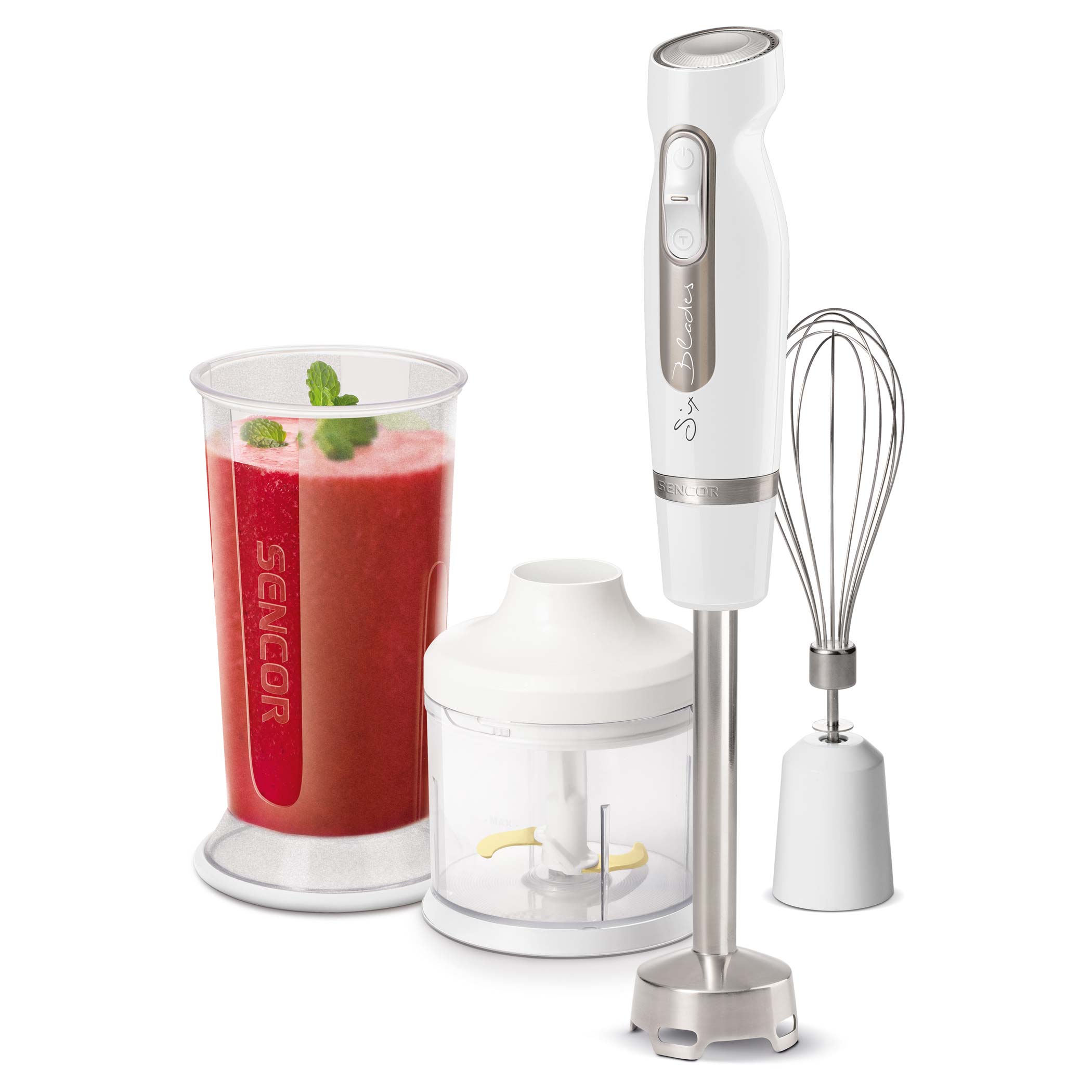 Sencor Hand Blender White 800W