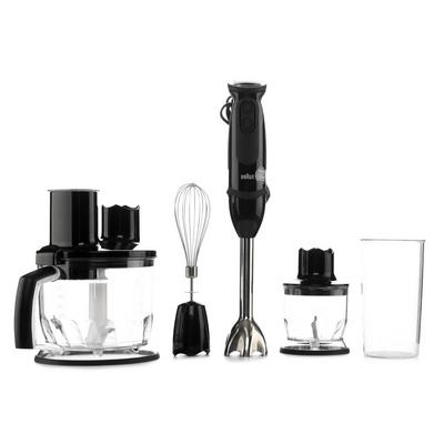 Braun Multi Quick Hand Blender 1.5 L 1000 W Black