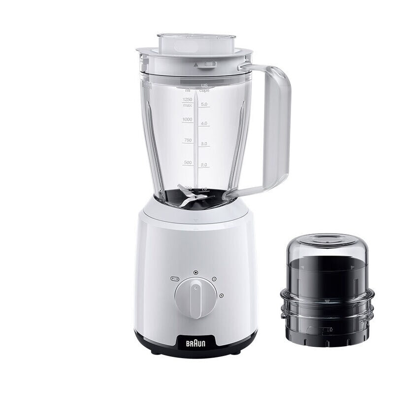 Braun Power Blend 1 Jug Blender White | Kitchen Appliances | Halabh.com