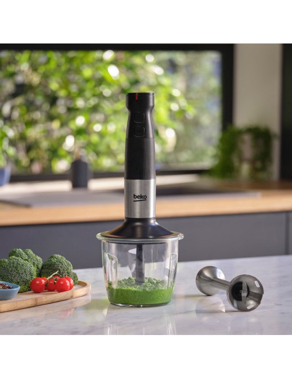 Beko Hand Blender Stainless Steel 750W | Kitchen Appliances | Halabh.com