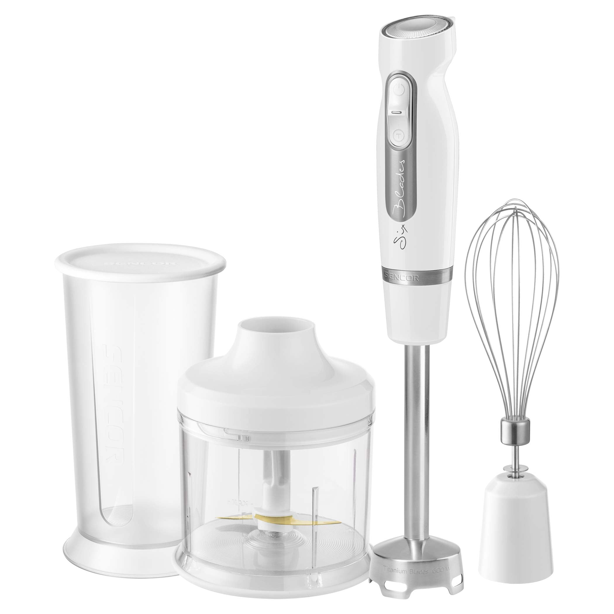 Sencor Hand Blender White 800W