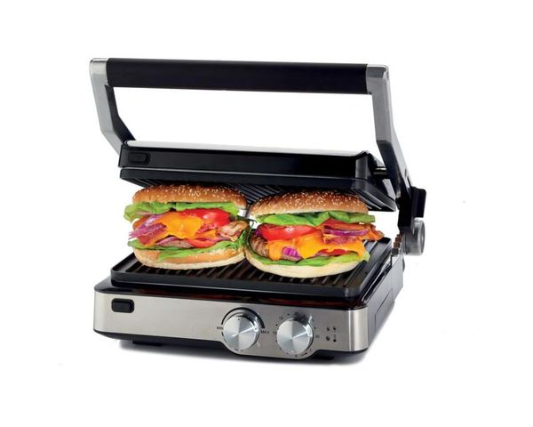 Kenwood Health Grill 2000W Metal