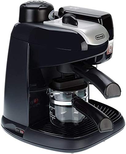 De'Longhi Steam Coffee Maker EC9 Black