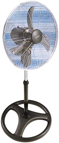 Kenwood Floor Standing Fan 90W - IF550 | in Bahrain | Halabh.com