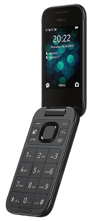 Nokia 2660 4G Flip Smartphone