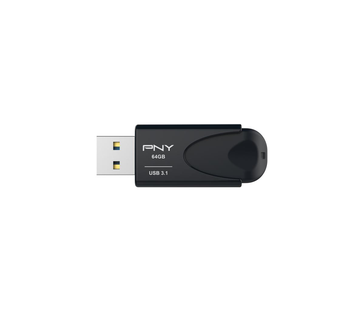 PNY Attache 4 3.1 64GB USB Stick USB 3.1