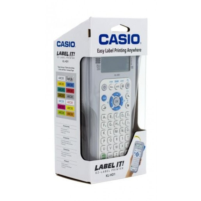 Casio Label Printer