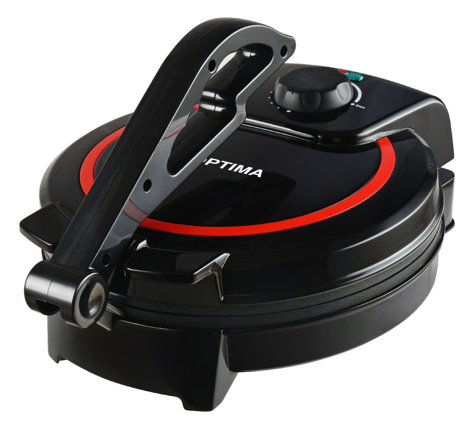 Optima 10'' Roti Maker 1600W Black