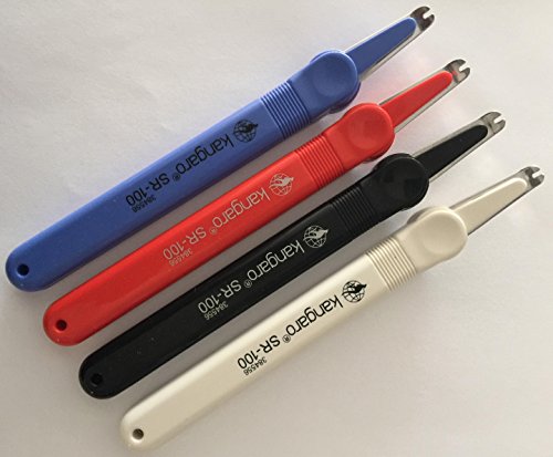 Kangaro Staples Remover Multi Color