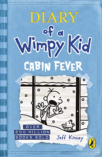 Diary of a Wimpy KiD Cabin Fever Book 6