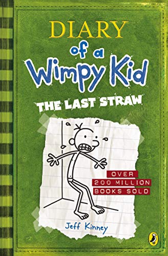 Diary of a Wimpy Kid The Last Straw Book 3