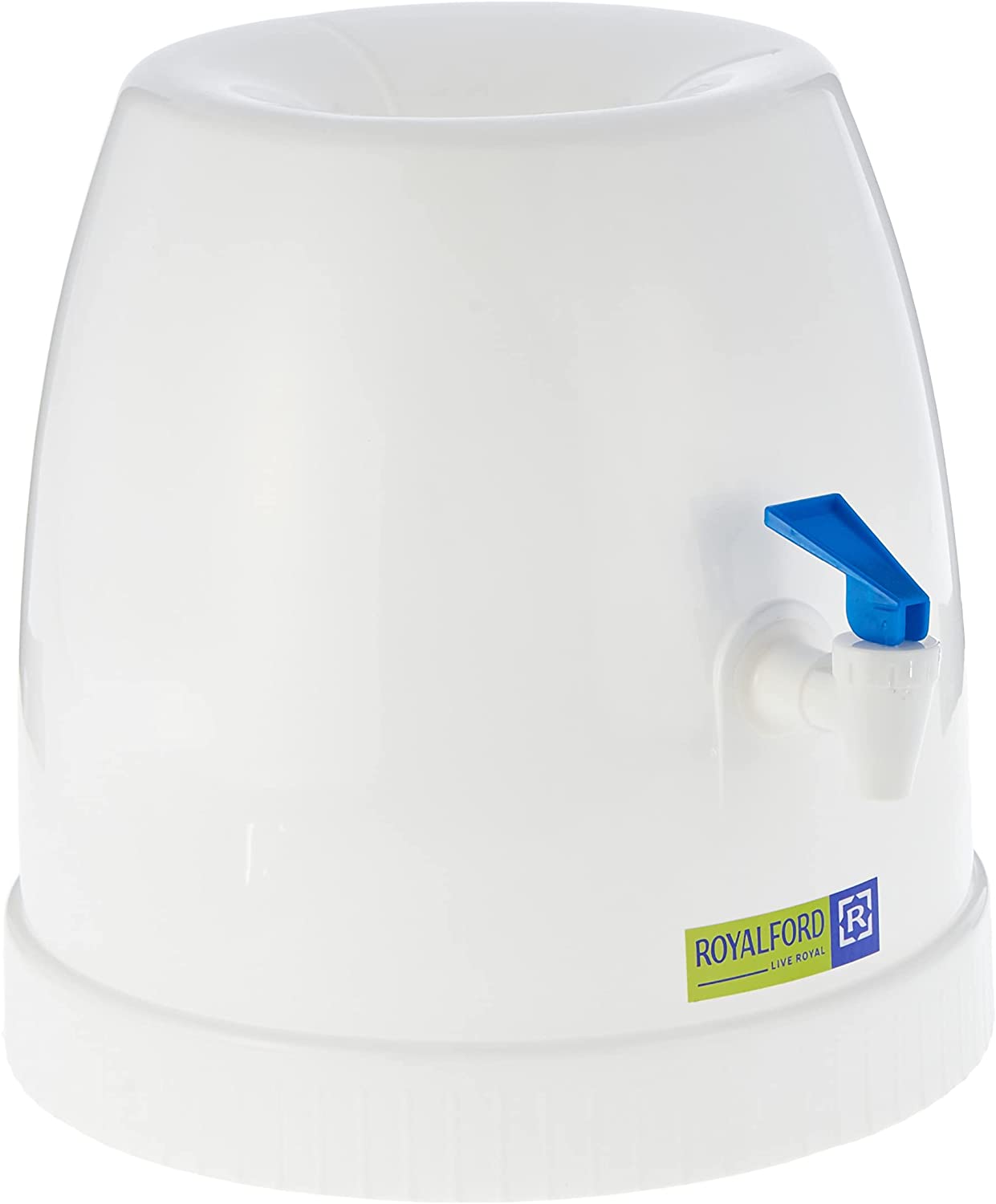 Royalford Water Dispenser White