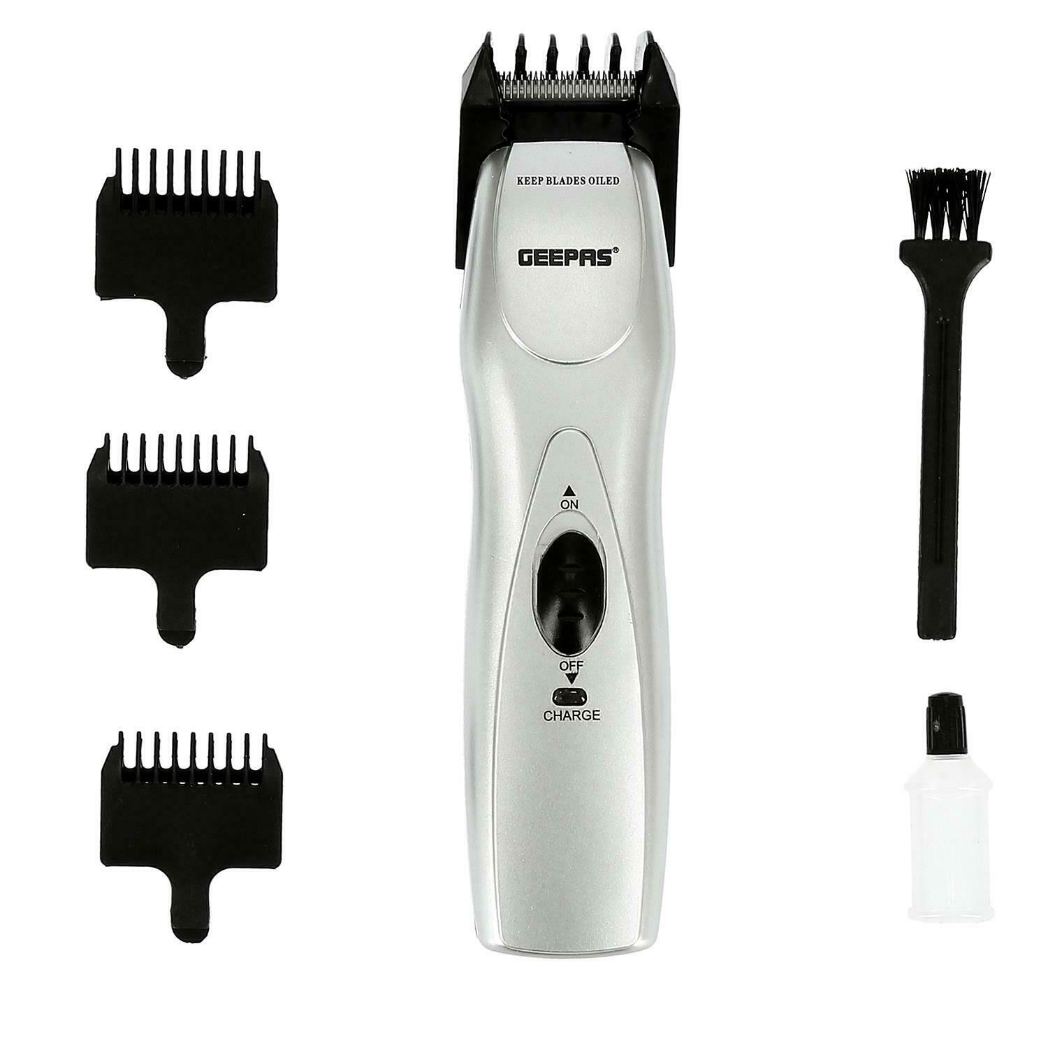 Geepas Wet & Dry For Men Hair Clipper