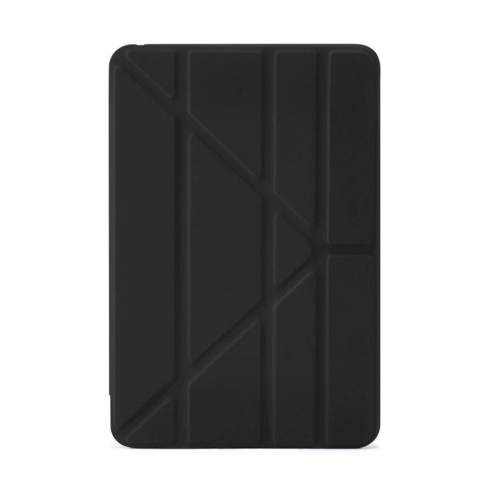 Pipetto Origami Case For iPad Mini 6 Black