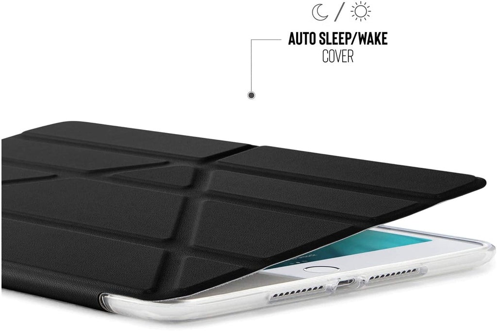 Pipetto Origami Case For iPad Mini 6 Black