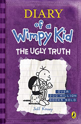 Diary of a Wimpy Kid The Ugly Truth Book 5