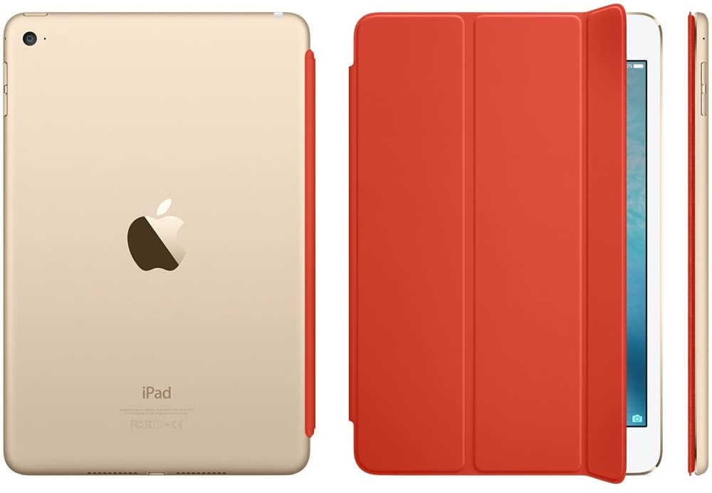 Apple iPad Mini 4 Smart Cover Orange