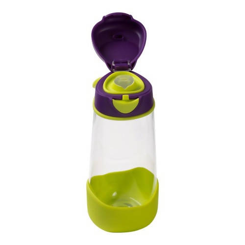 b box Sports Spout Bottle Passion Splash