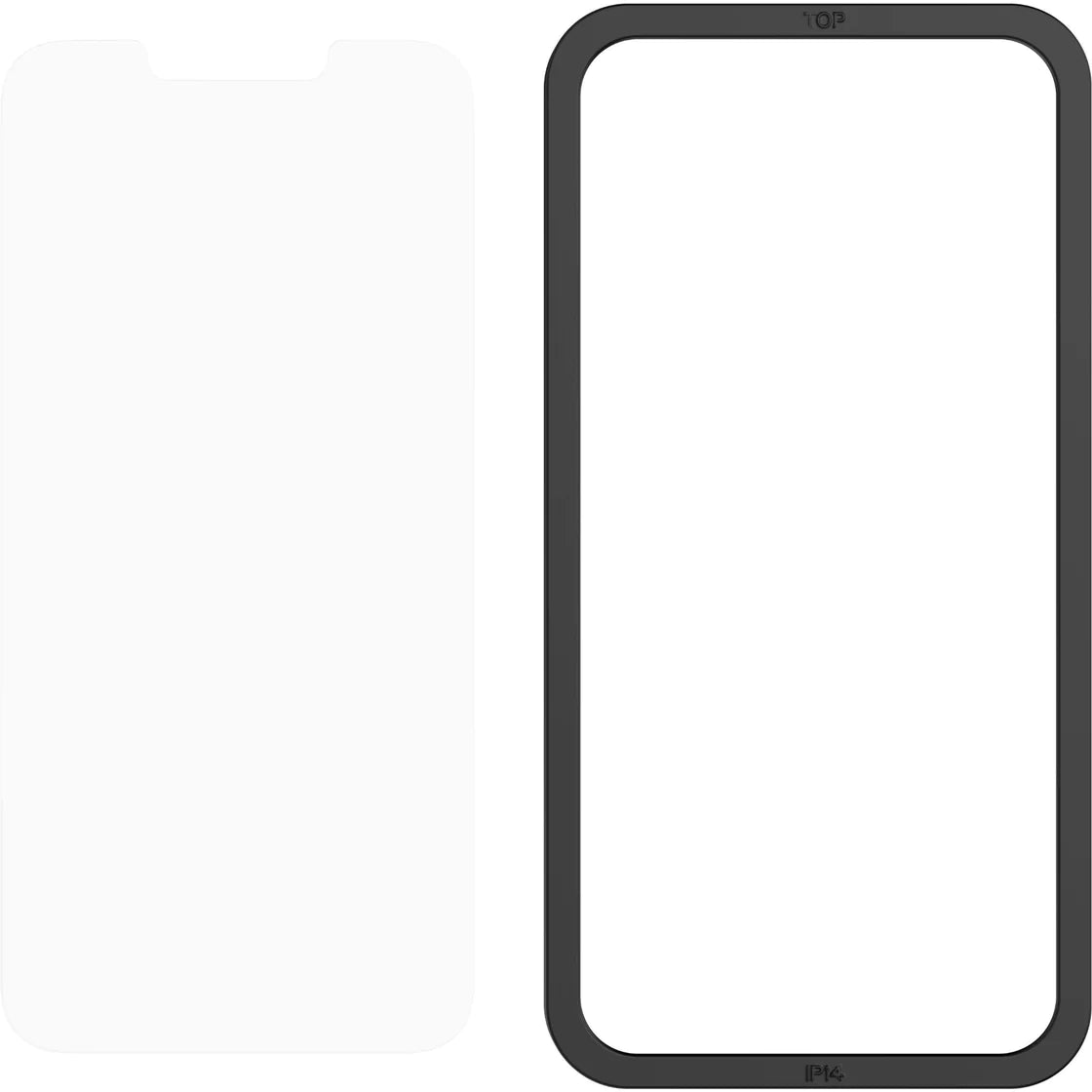 Tech21 Impact Glass Screen Protector for iPhone 14