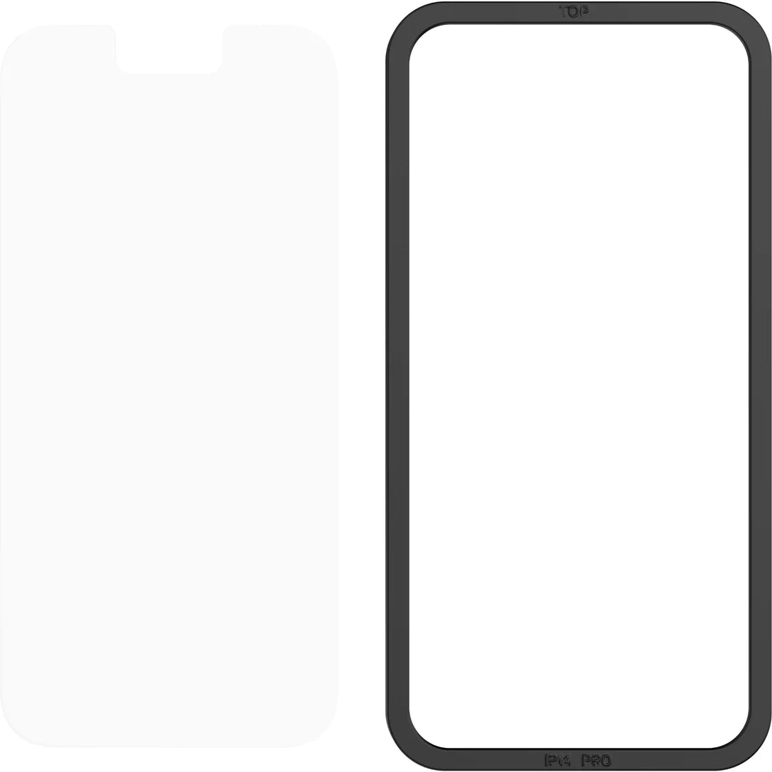 Tech21 Impact Glass Screen Protector for iPhone 14 Pro