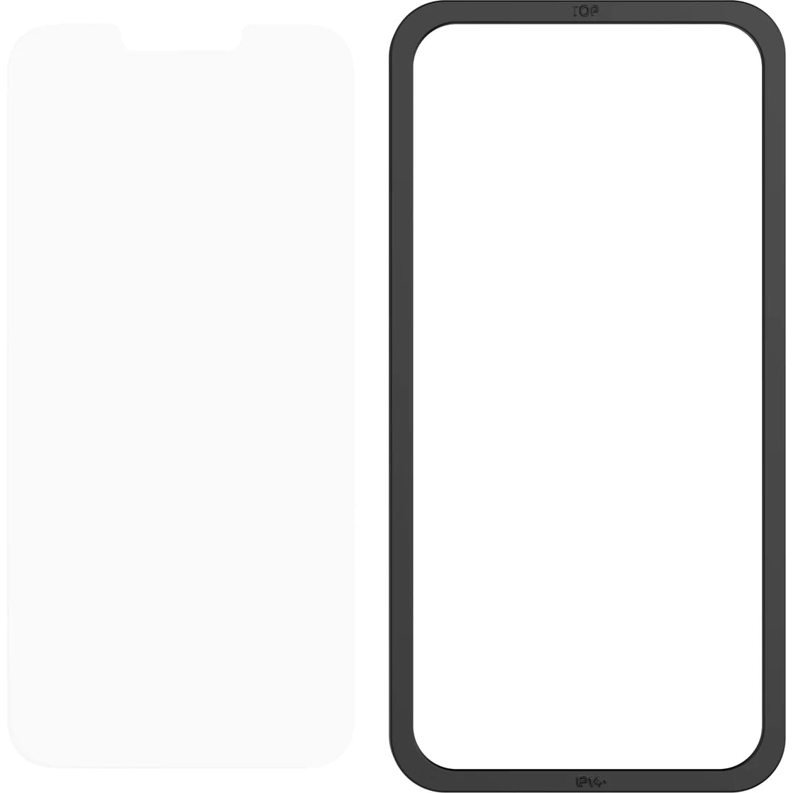 Tech21 Impact Glass Screen Protector for iPhone 14 Plus