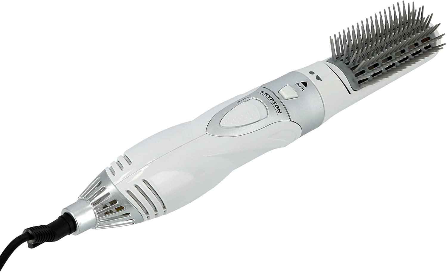 Krypton Hair Styler 800W White And Grey