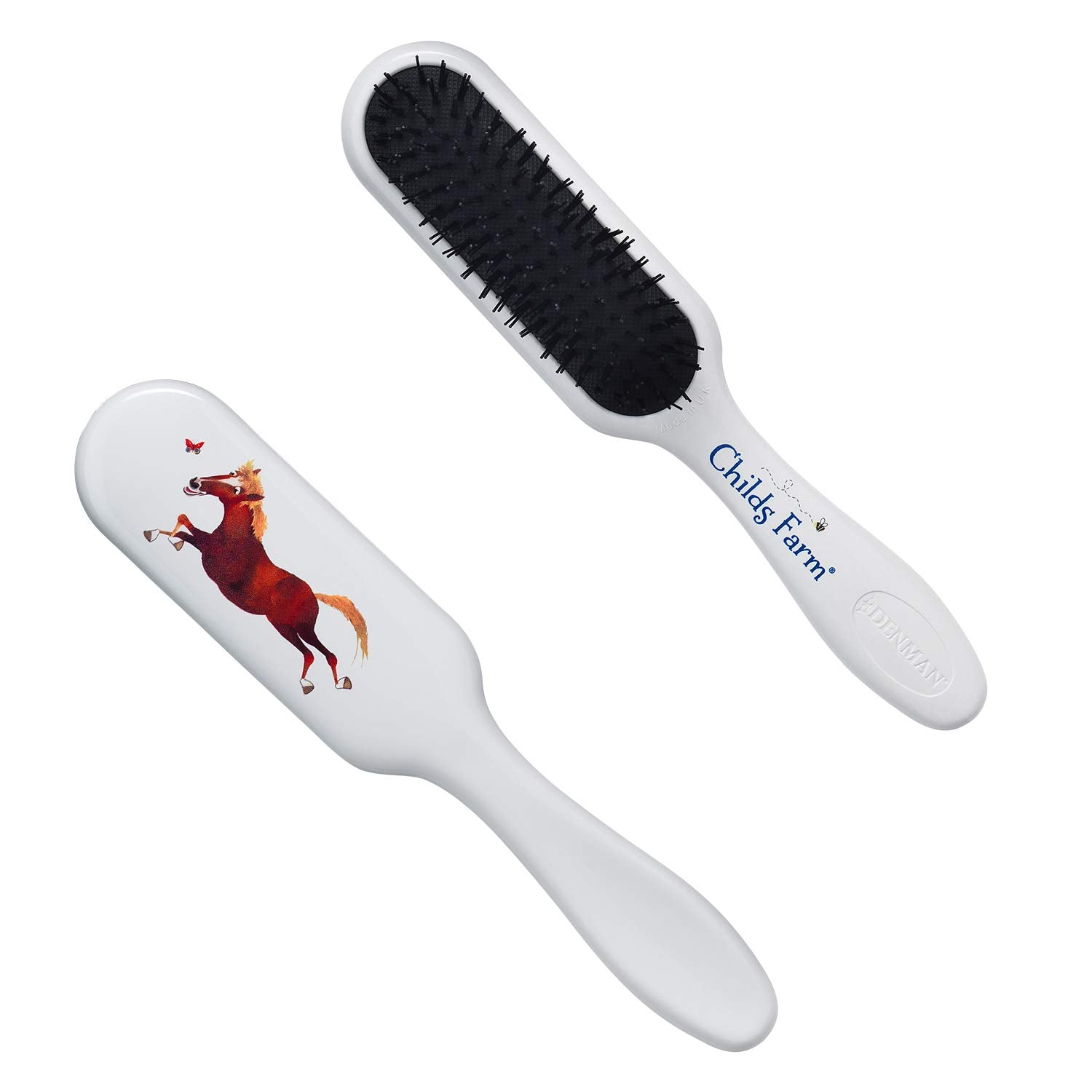 Childs Farm Tangle Tamer Hair Brush White