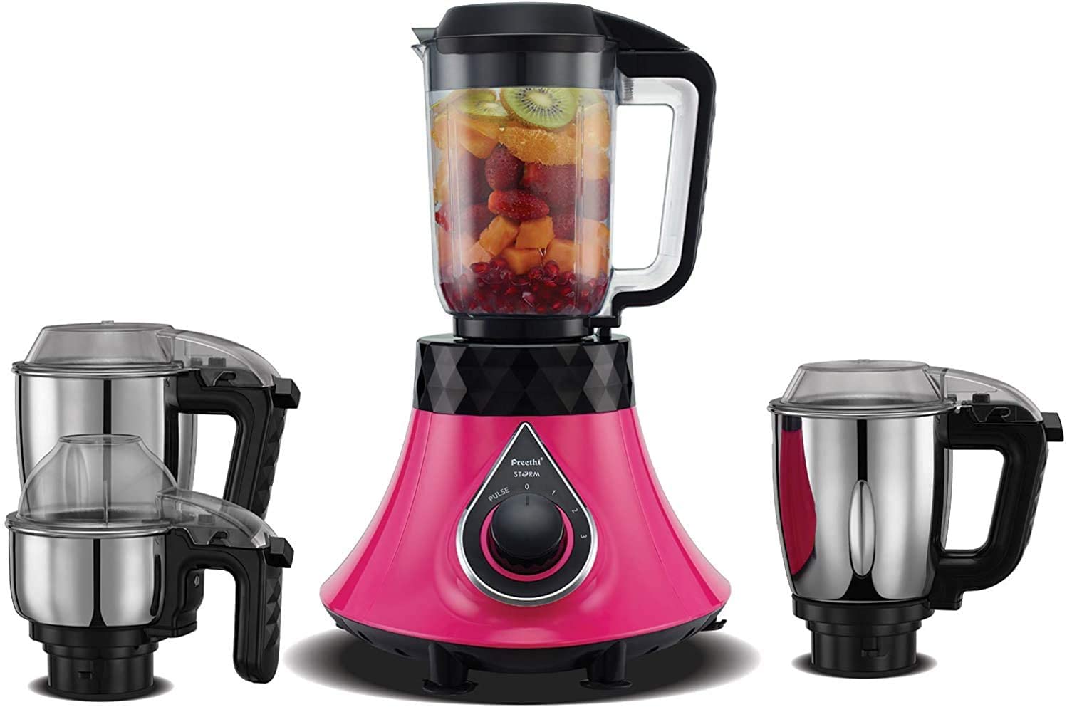 Preethi Mixer Grinder Storm MG232 750W