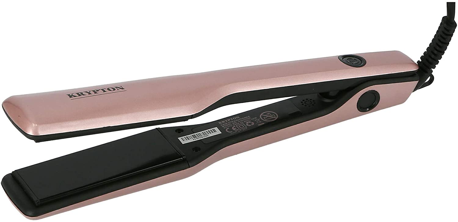 Krypton Hair Straightener | Best Personal Care Accessories in Bahrain | Hair Care & Styling Products | Halabh