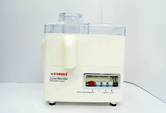 Stargold 4 IN 1 Juicer & Blender