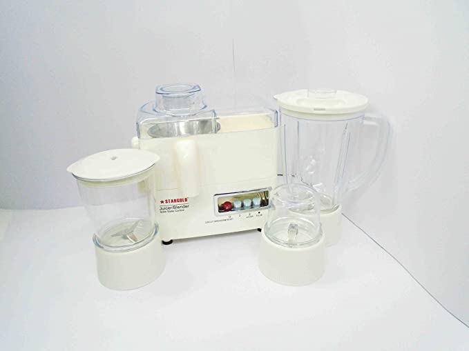 Stargold 4 IN 1 Juicer & Blender