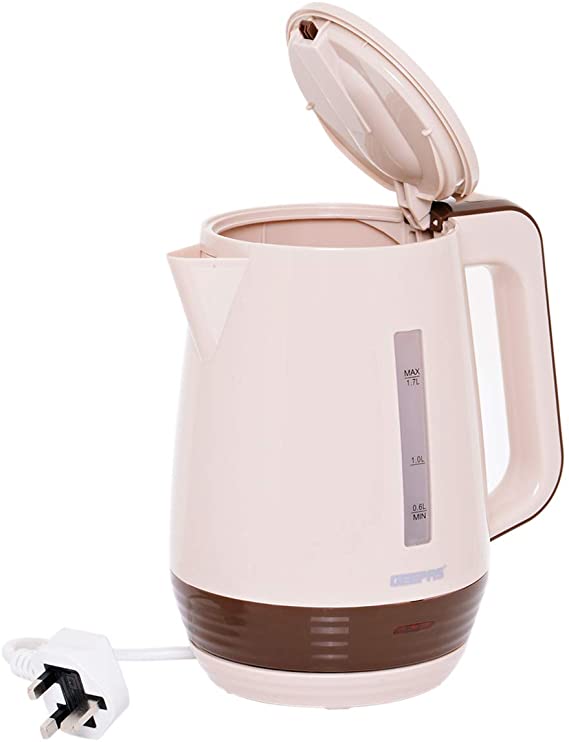 Geepas 1.7 Liter Electric Kettle