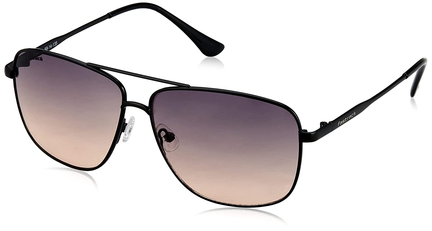 Fastrack Gradient Square Men Sunglasses