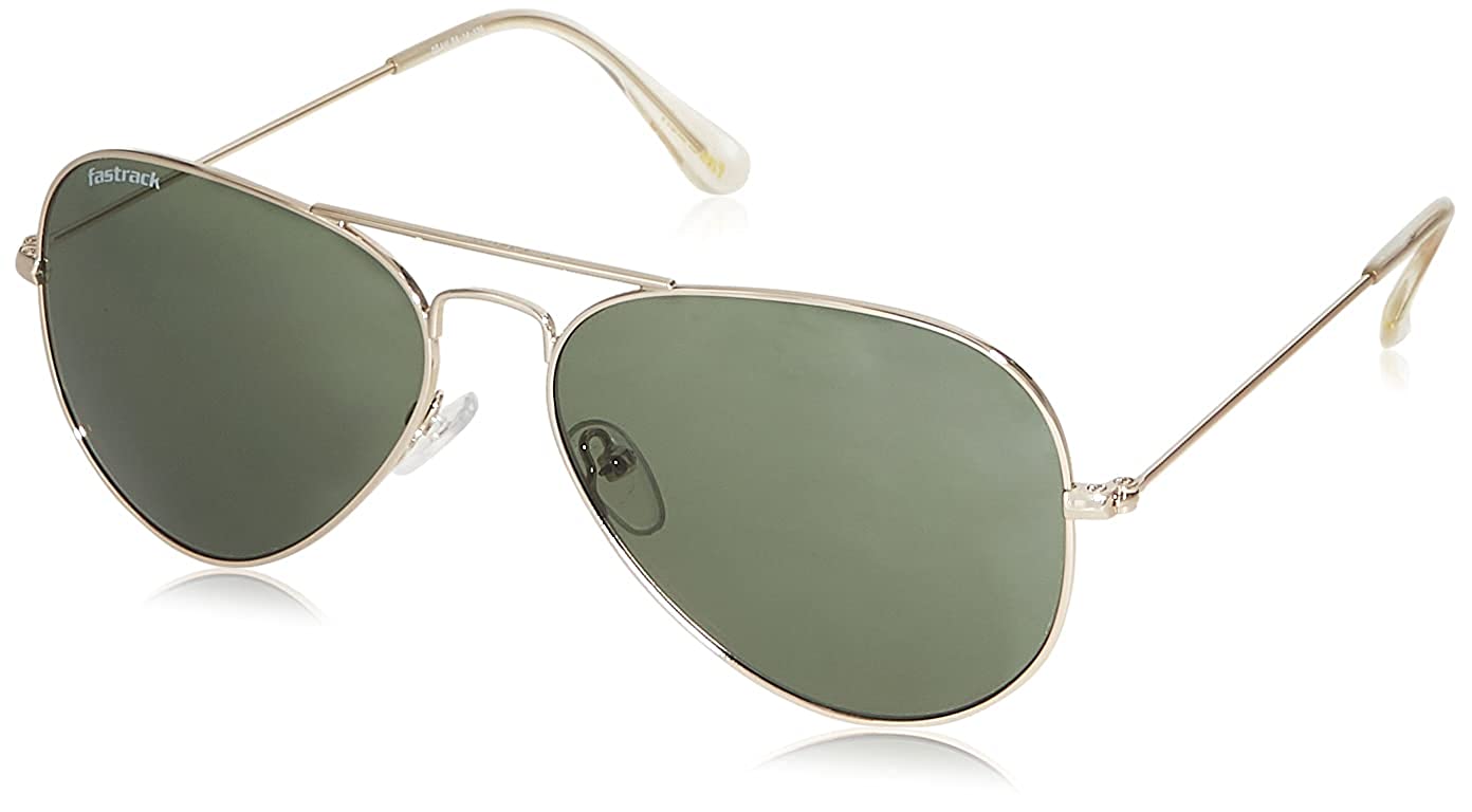 Fastrack UV Protected Aviator Men Sunglasses