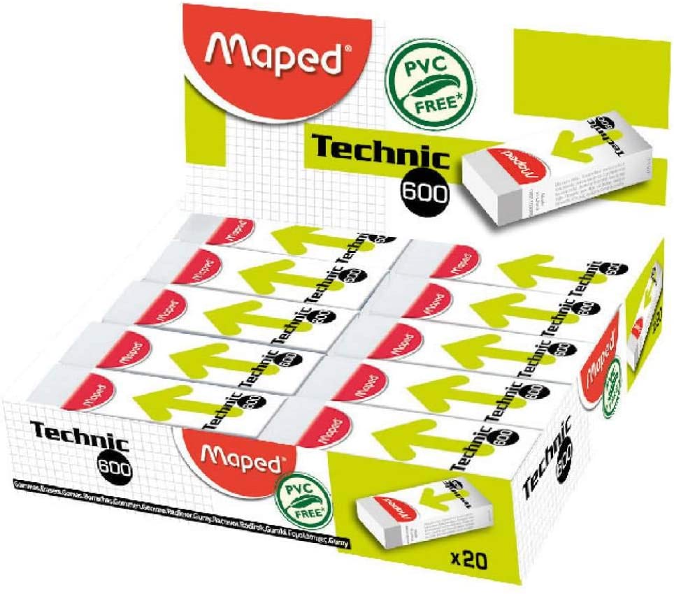 Maped Technic Eraser