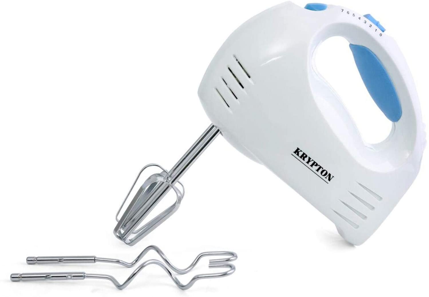 Krypton 150 Watts Hand Mixer White