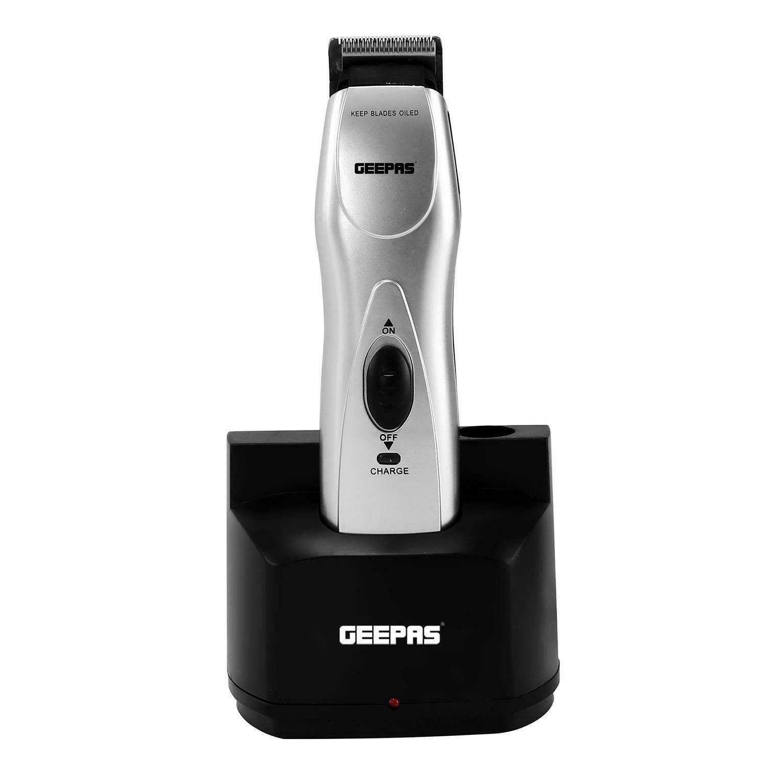 Geepas Wet & Dry For Men Hair Clipper