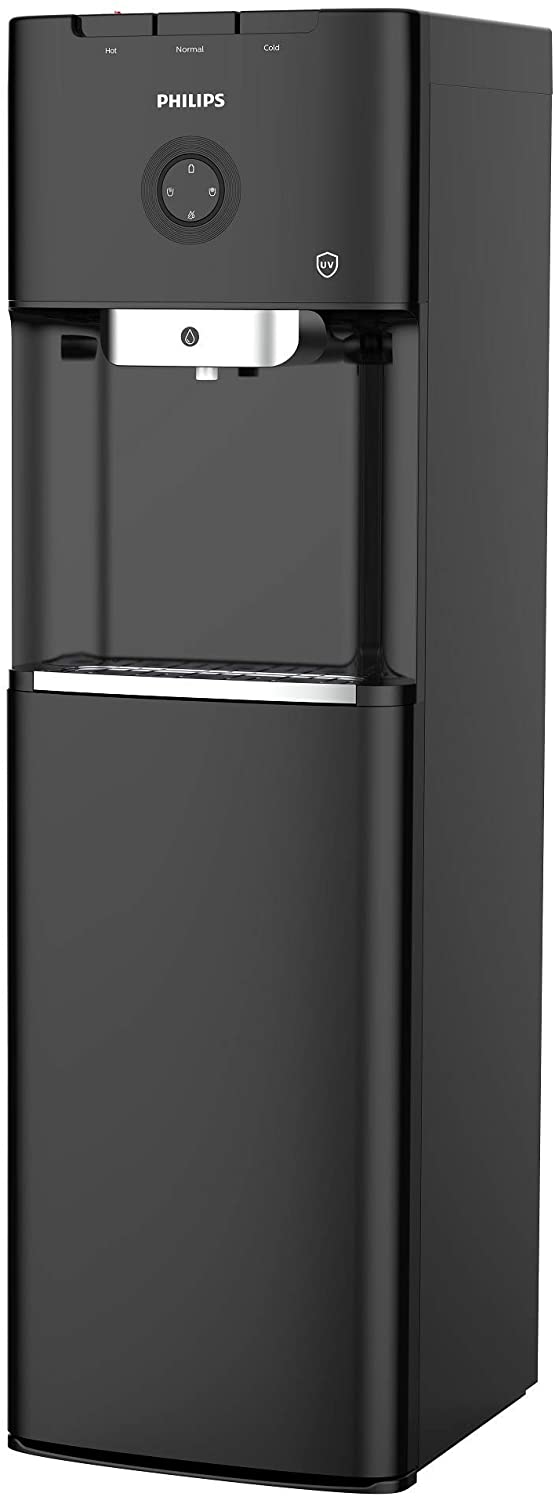 Philips Water Dispenser Bottom Loading Black Color | in Bahrain | Halabh.com