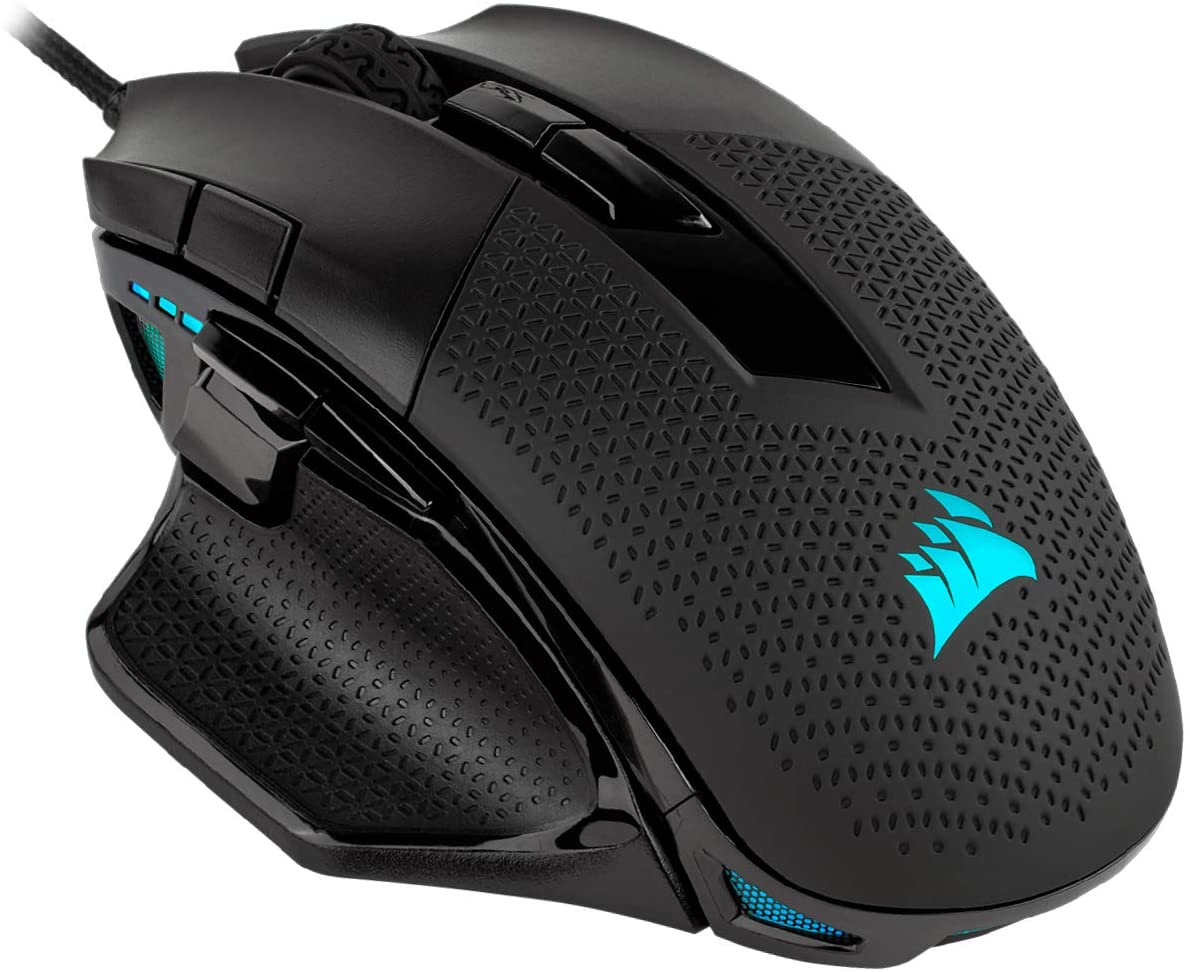 Corsair Nightsword RGB Gaming Mouse Black