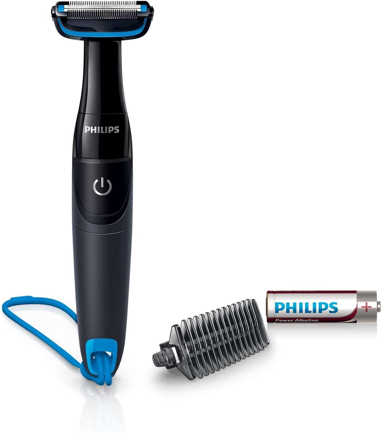 Philips Bodygroom series 1000 Body Groomer for Men - BG1024