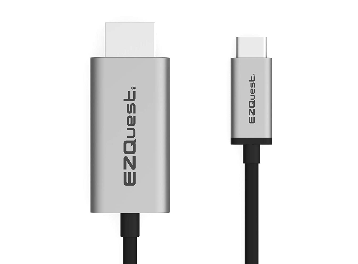 Ezquest USB C Thunderbolt 3 To Hdmi 4K 60Hz Cable 2 Meter With Hdr