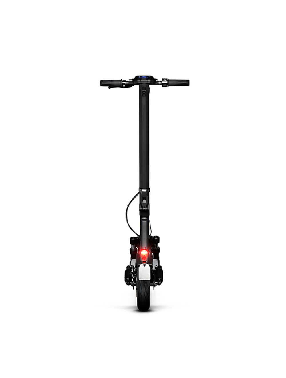 Ducati Pro-II Evo E-Scooter Black