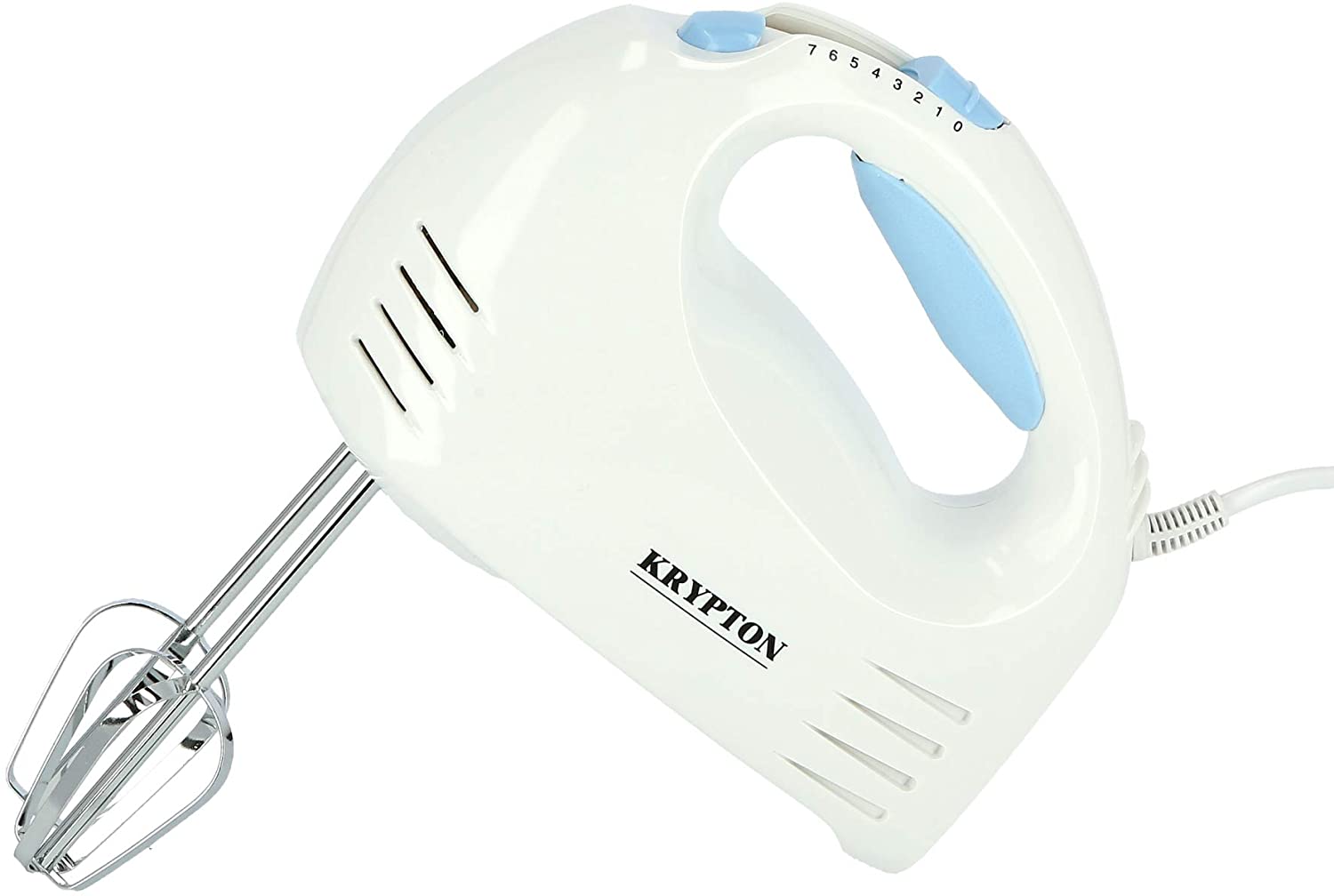 Krypton 150 Watts Hand Mixer White