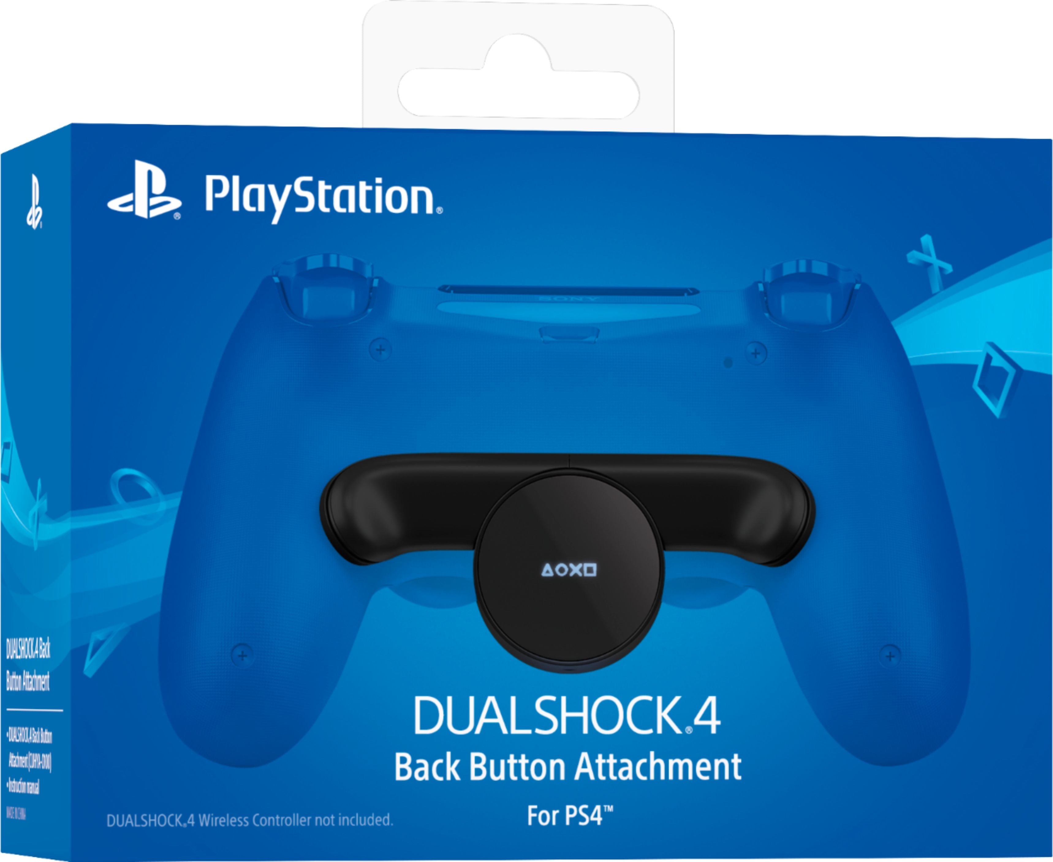 Sony DualShock 4 Back Button Attachment