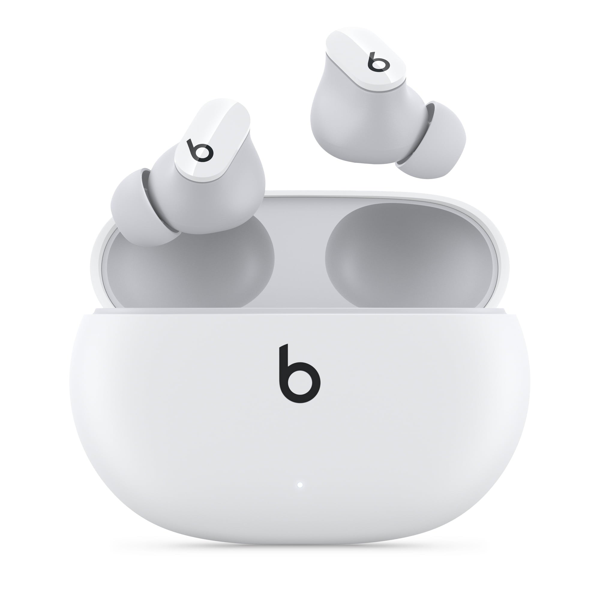 Beats Studio Buds True Wireless Noise Cancelling Earphones  White