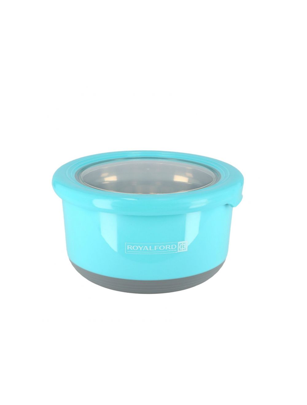 Royalford 1.2L Aluminium Alloy Food Container